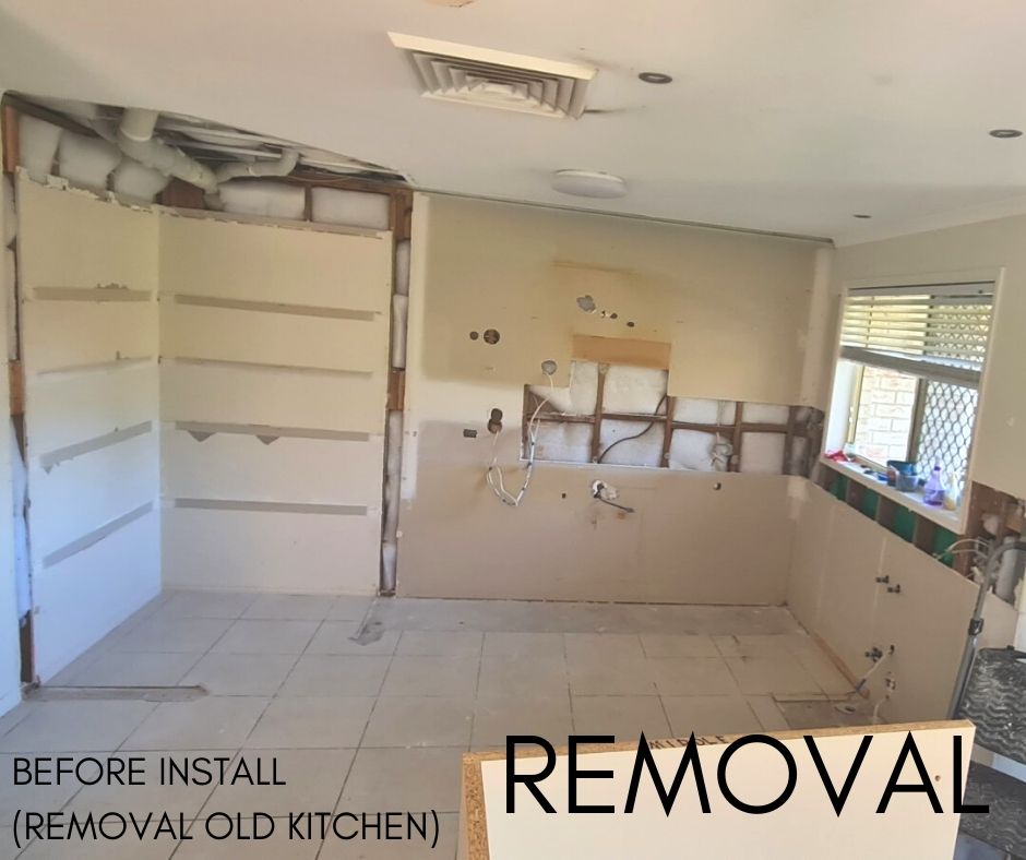 Kitchens Gympie Top Notch