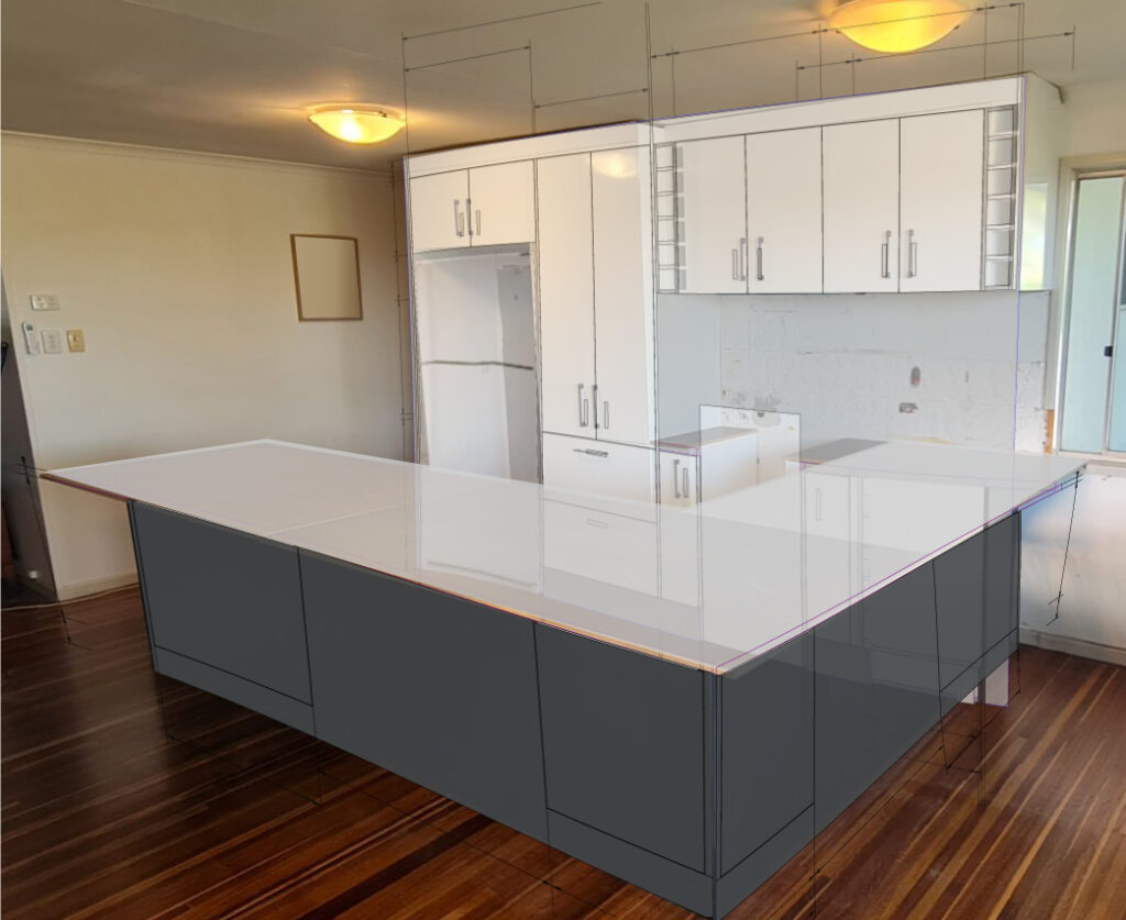 Kitchen trends 2022 The monochromatic creation Top Notch