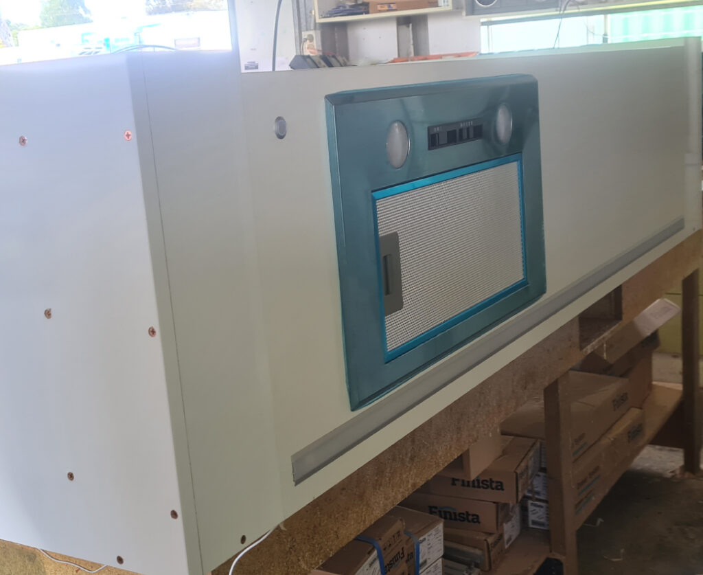 Kitchen trends 2022 The monochromatic creation Top Notch