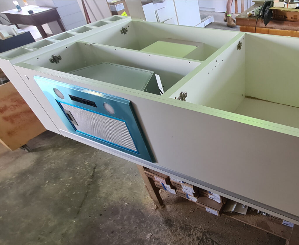 Kitchen trends 2022 The monochromatic creation Top Notch