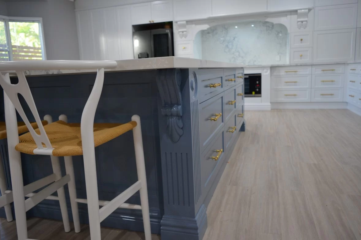 Kitchen Cabinets Maryborough Hampton’s Kitchen Renovation